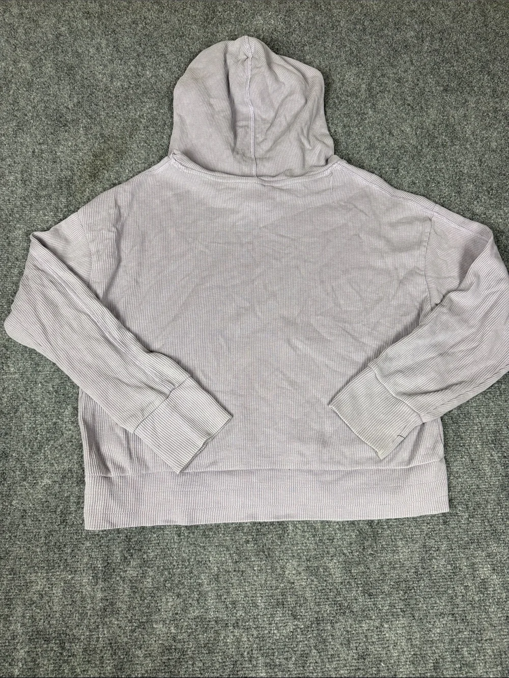 Jockey Light Lavender Crewneck Hoodie